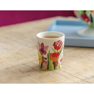 TAZZINA - TASSE EXPRESSO - TULIPES