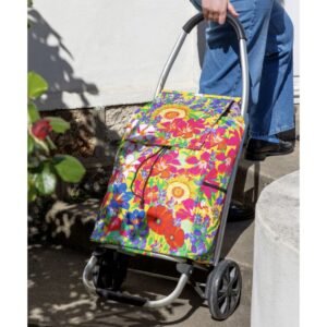 TROLLY - CHARIOT DE COURSES - PROVENCE