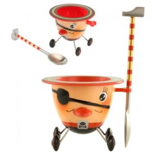 COQUETIER PIRATE - COCOTTE