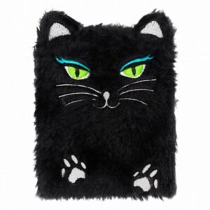 CHAUFFERETTE - CHAT NOIR - WARMLY