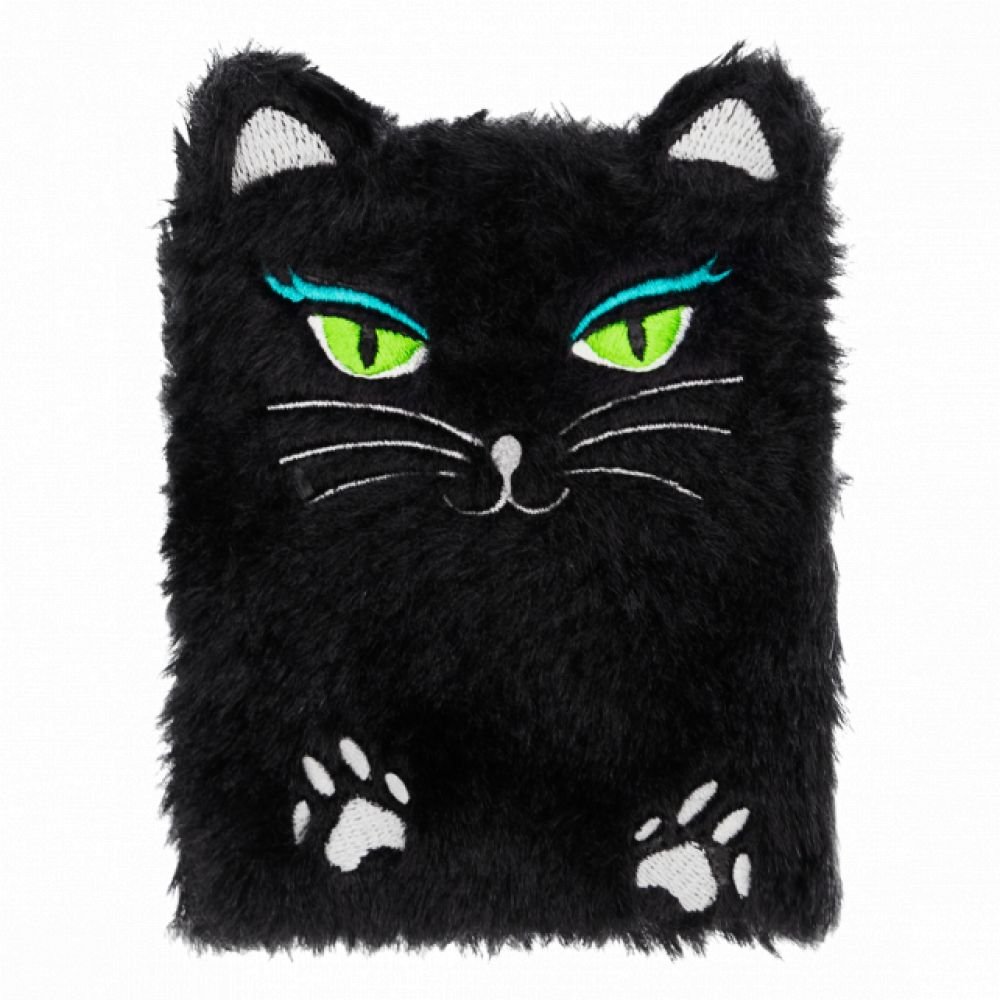 CHAUFFERETTE - CHAT NOIR - WARMLY