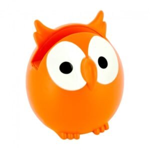 REPOSE LUNETTES HIBOU - ORANGE - OWL