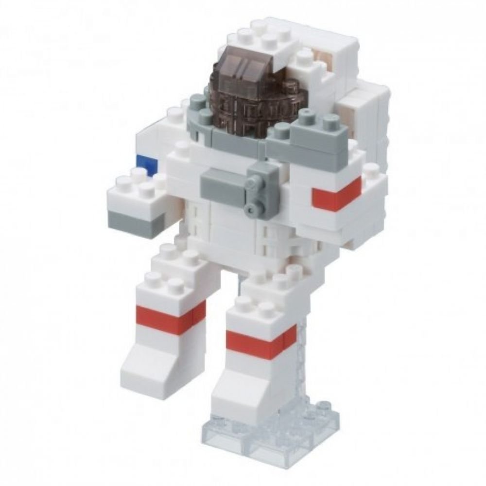 NANOBLOCK - ESPACE - Astronaute