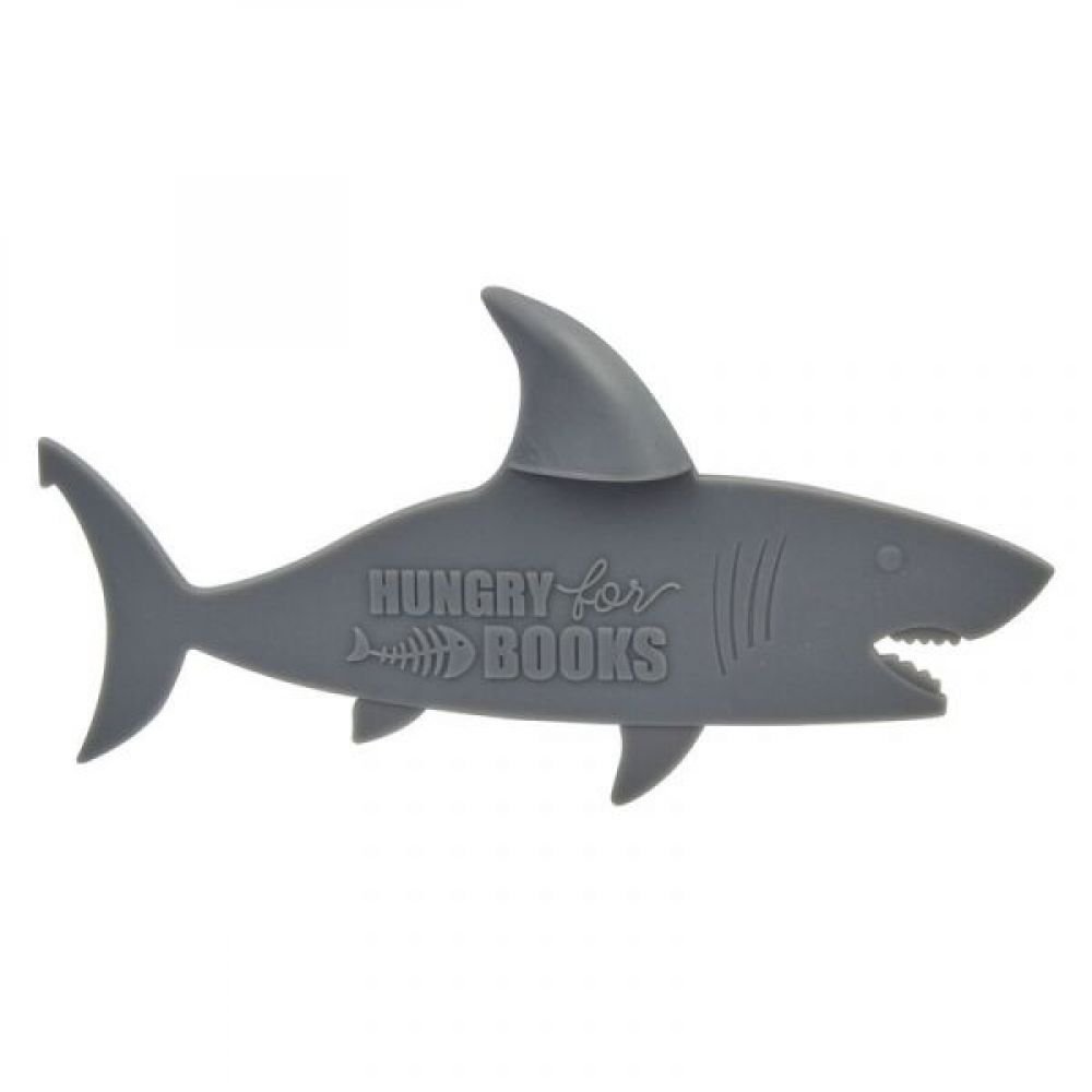 MARQUE PAGE - REQUIN