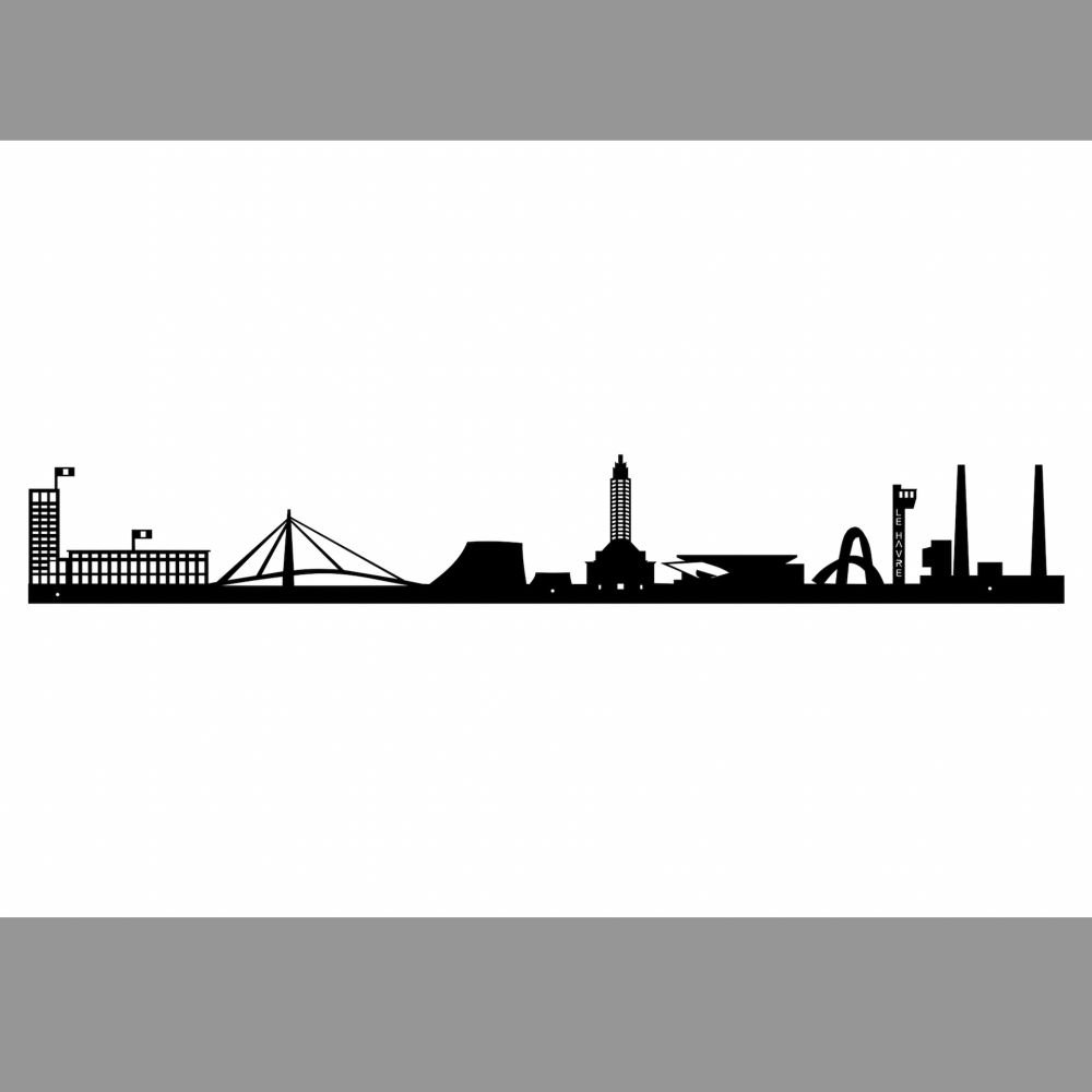 SKYLINE DTC 85cm - LE HAVRE