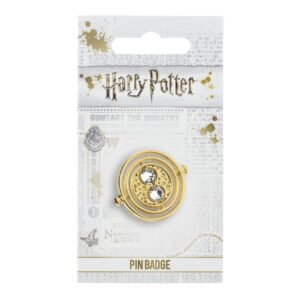 PIN'S RETOURNEUR DE TEMPS