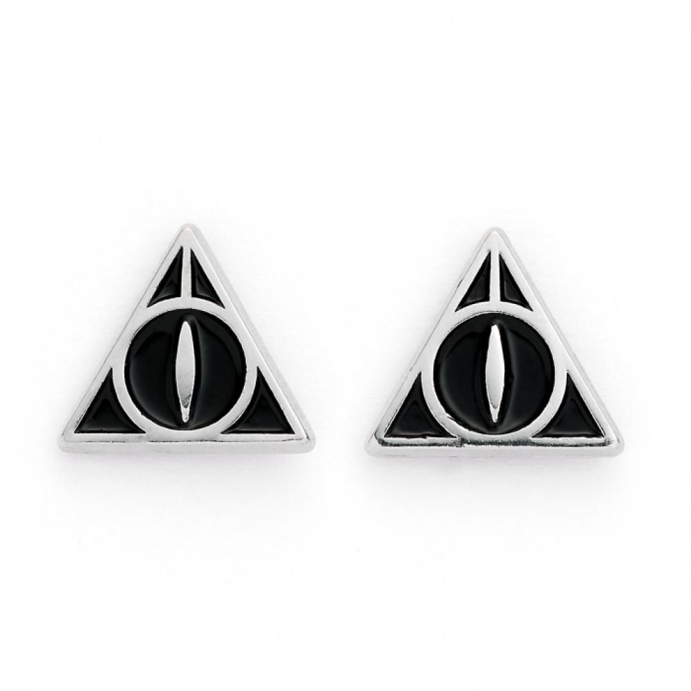BOUCLES D'OREILLES RELIQUES DE LA MORT