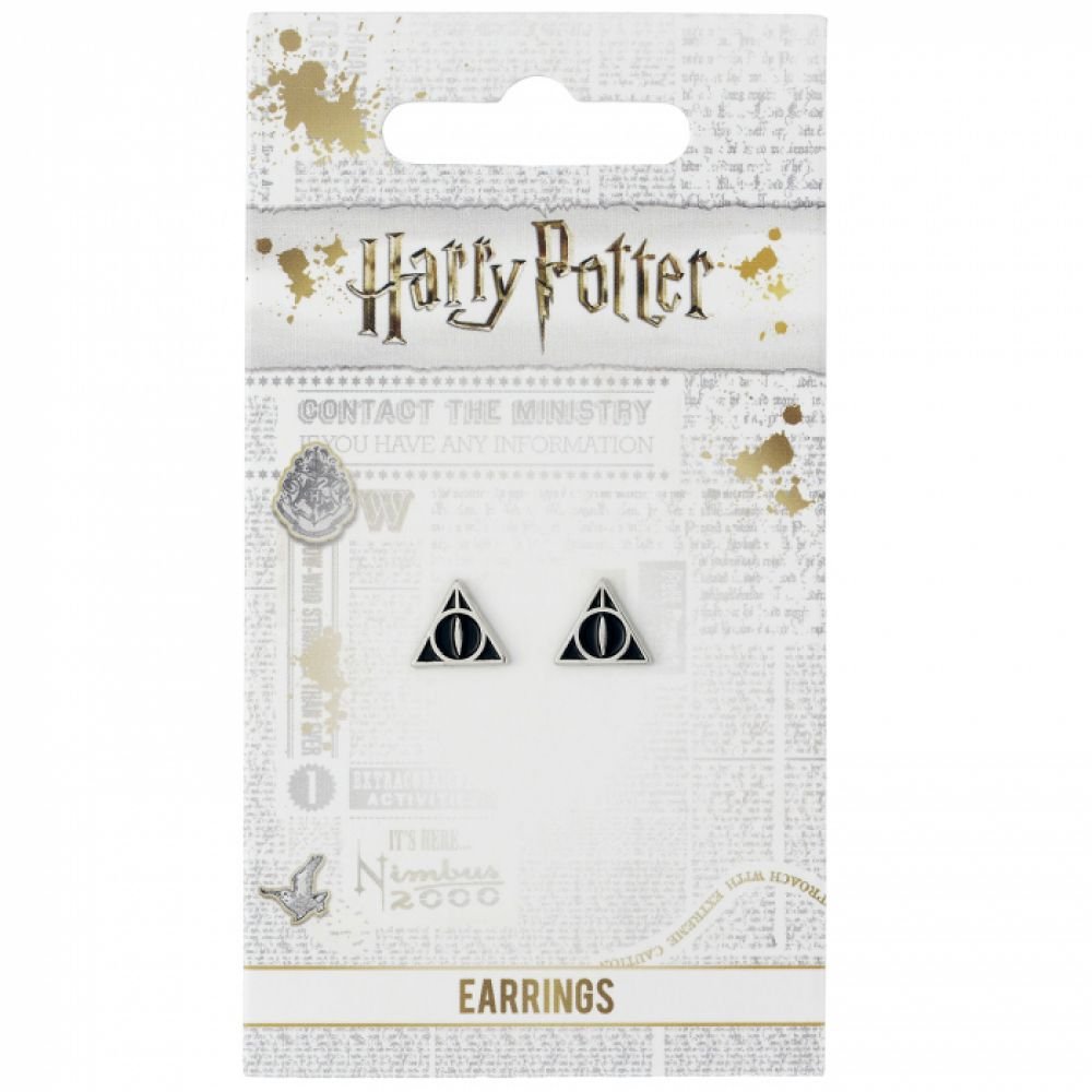 BOUCLES D'OREILLES RELIQUES DE LA MORT – Image 2