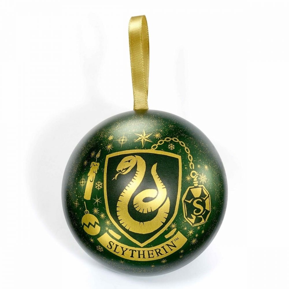 BOULE DE NOEL & COLLIER SERPENTARD – Image 2