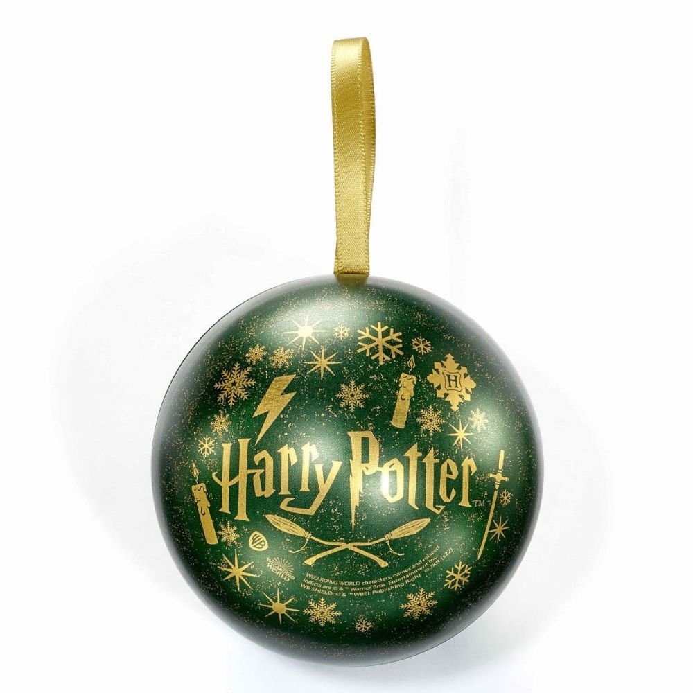 BOULE DE NOEL & COLLIER SERPENTARD – Image 3