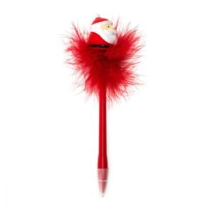 STYLO A BILLE PERE NOEL
