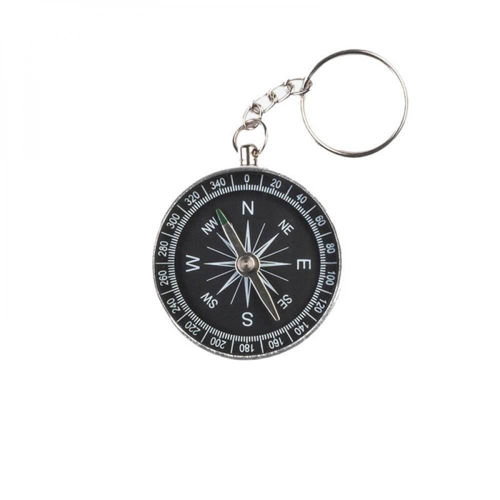 PORTE CLES - BOUSSOLE