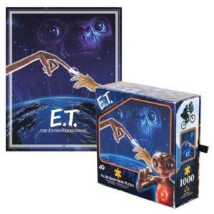 PUZZLE - E.T. - Je serai là (1000pcs)
