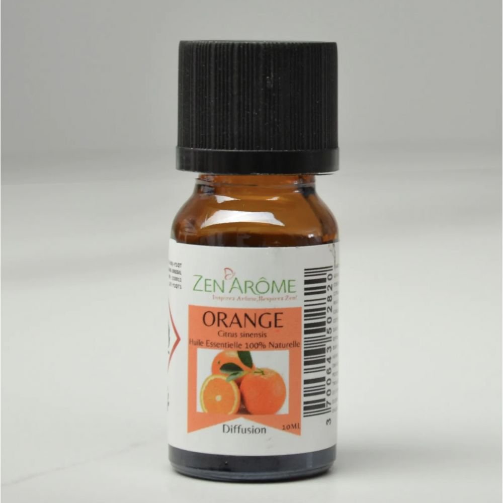HUILE ESSENTIELLE ORANGE DOUCE - 10ML