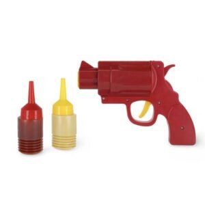PISTOLET DISTRIBUTEUR DE SAUCES