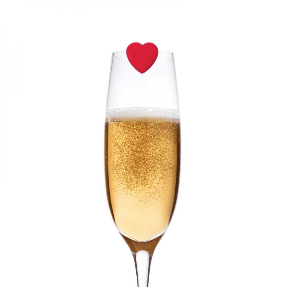6 MARQUE-VERRES COEUR – Image 2