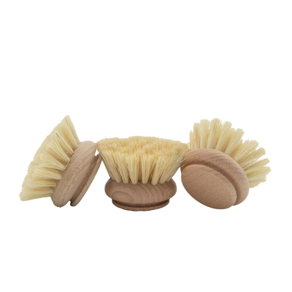 TETE DE BROSSE VAISSELLE RECHARGE ECOLOGIQUE