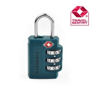 CADENAS POUR VALISE BLEU