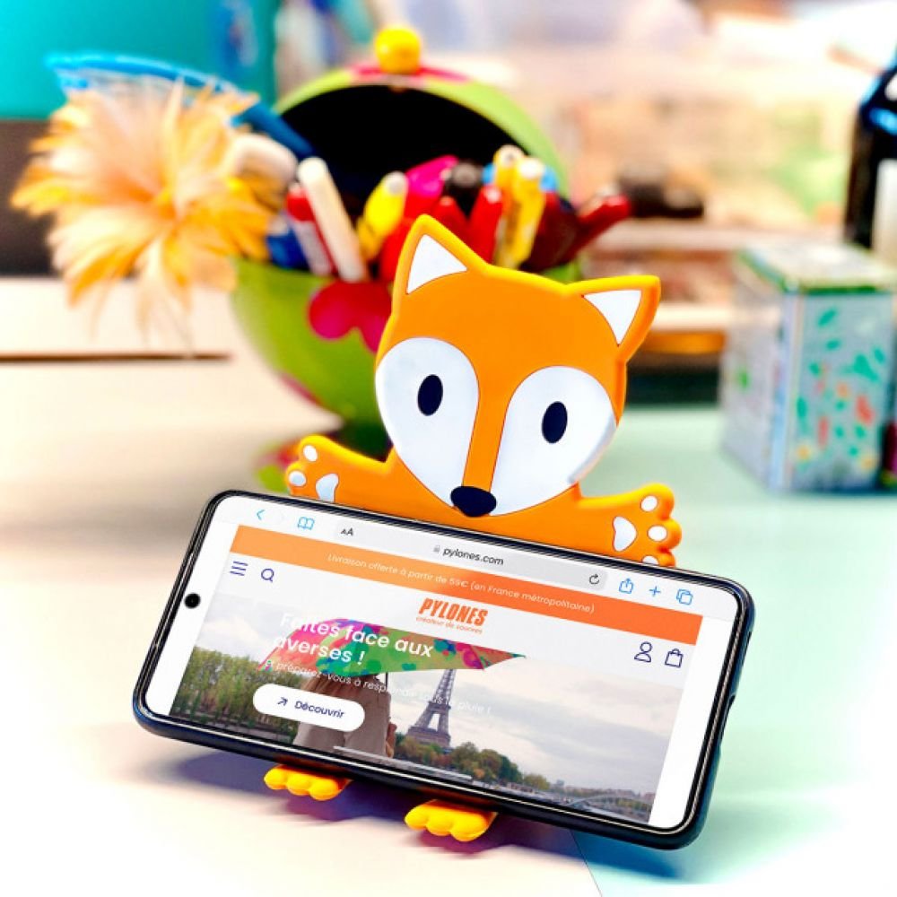SUPPORT SMARTPHONE - RENARD – Image 3