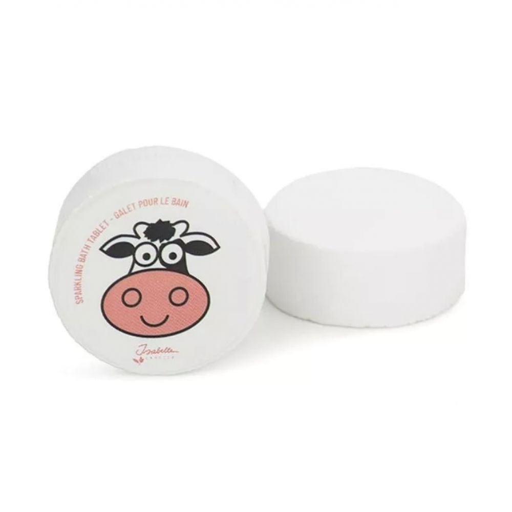 GALET DE BAIN - VACHE