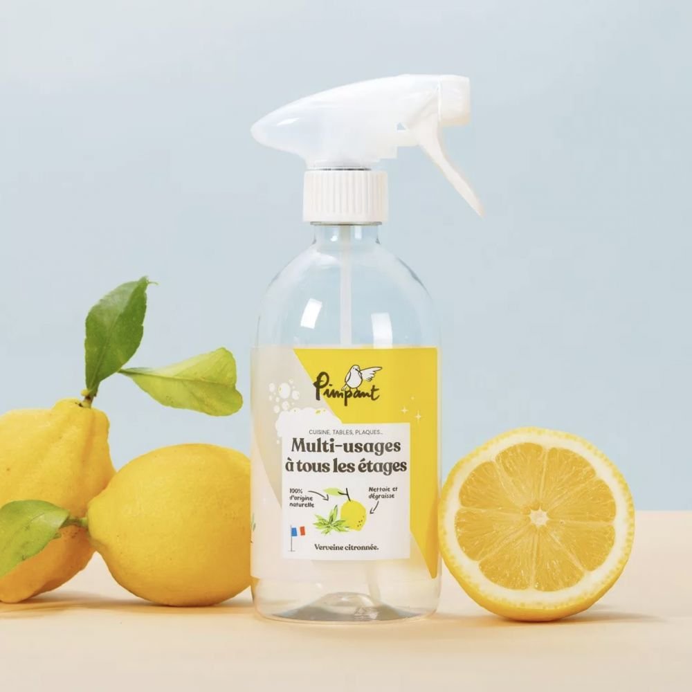 BOUTEILLE SPRAY MULTI-USAGES RECHARGEABLE
