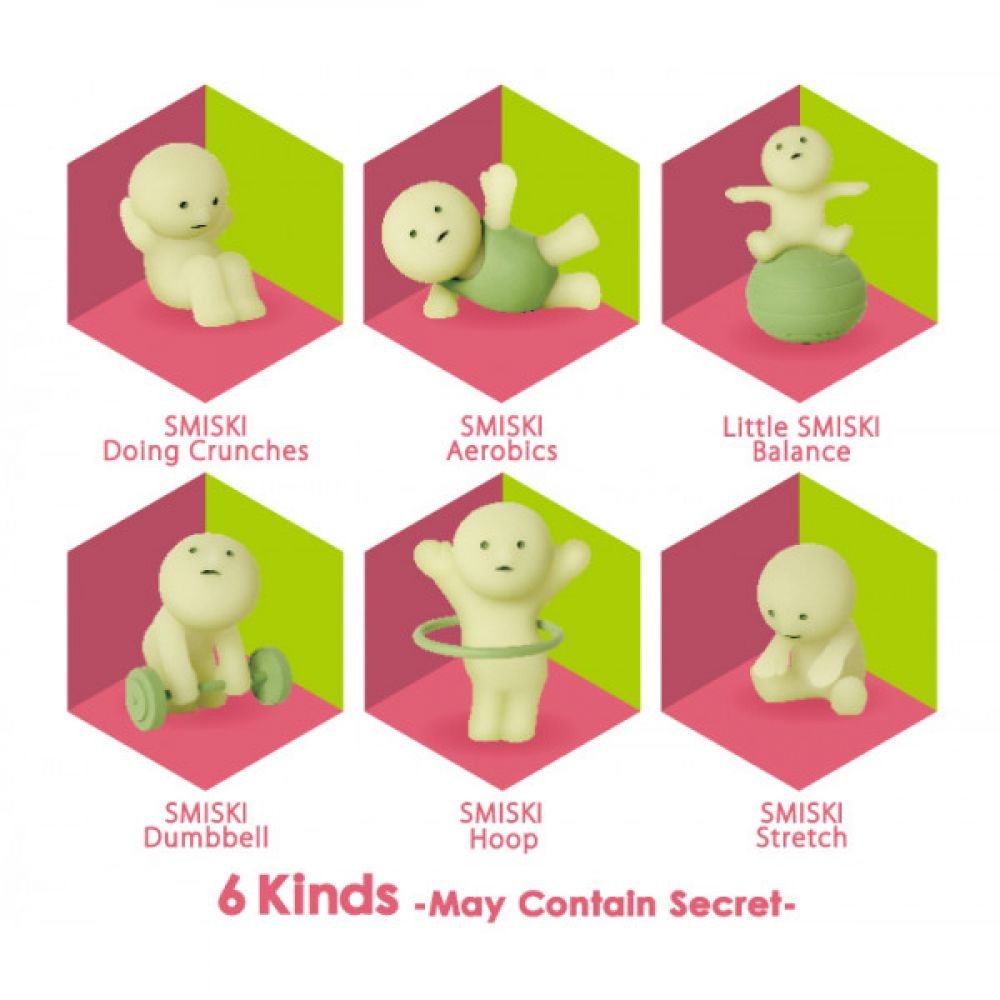 SMISKI - Exercices - Figurine mystère – Image 4