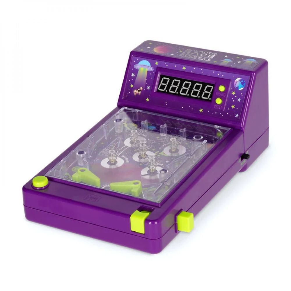 FLIPPER D'ARCADE - GALACTIC RACE