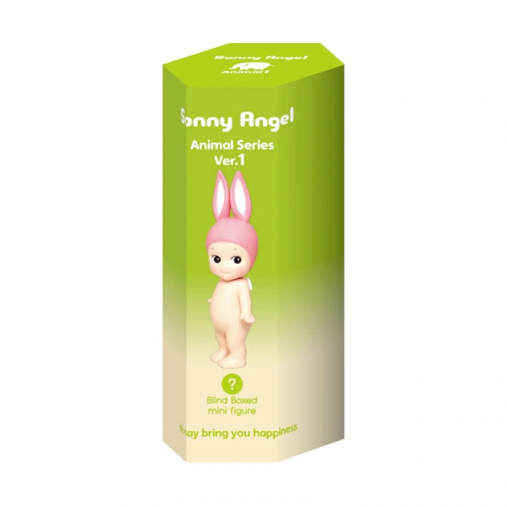 SONNY ANGEL - Collection Animal 1 - Figurine mystère