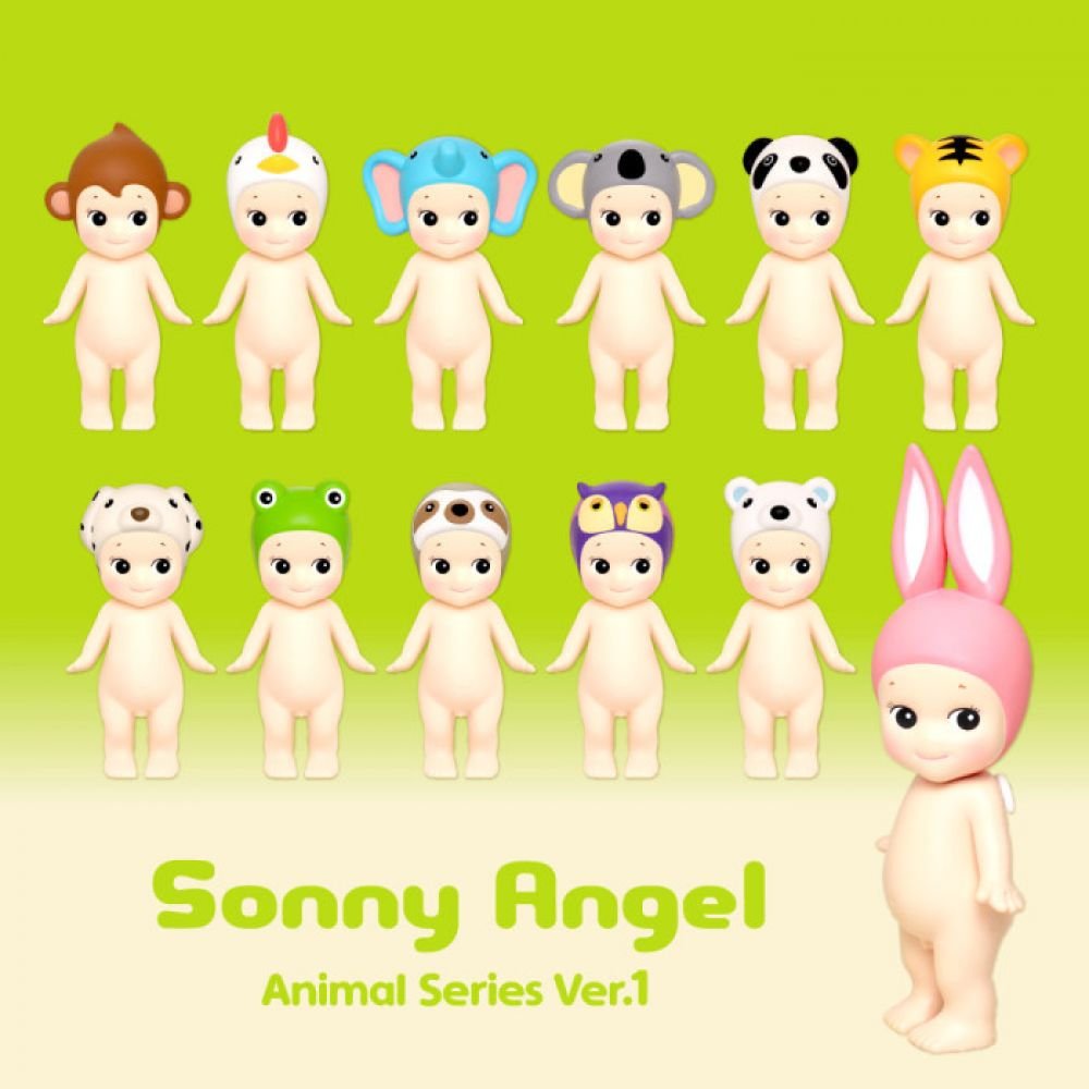 SONNY ANGEL - Collection Animal 1 - Figurine mystère – Image 2