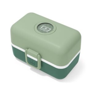 MB TRESOR - VERT - BENTO ENFANT