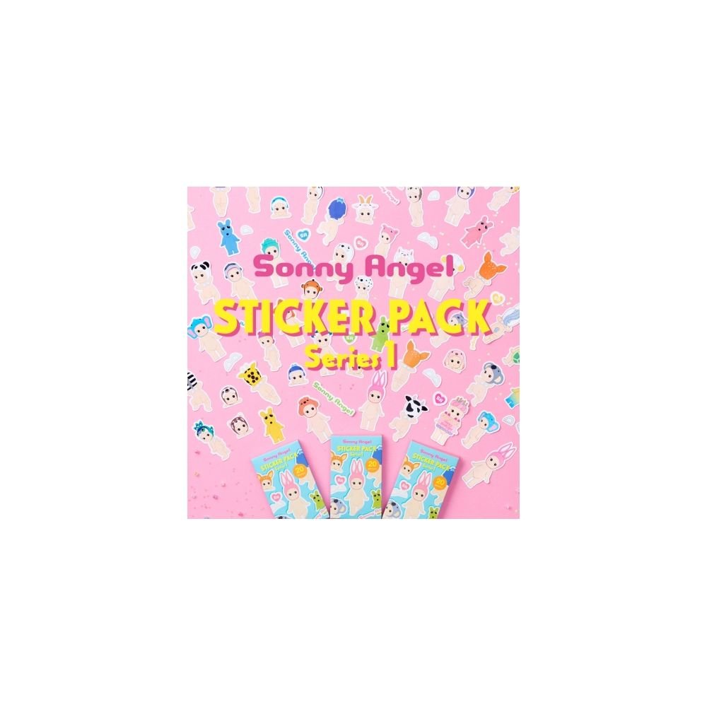SONNY ANGEL - Stickers série 1 – Image 2