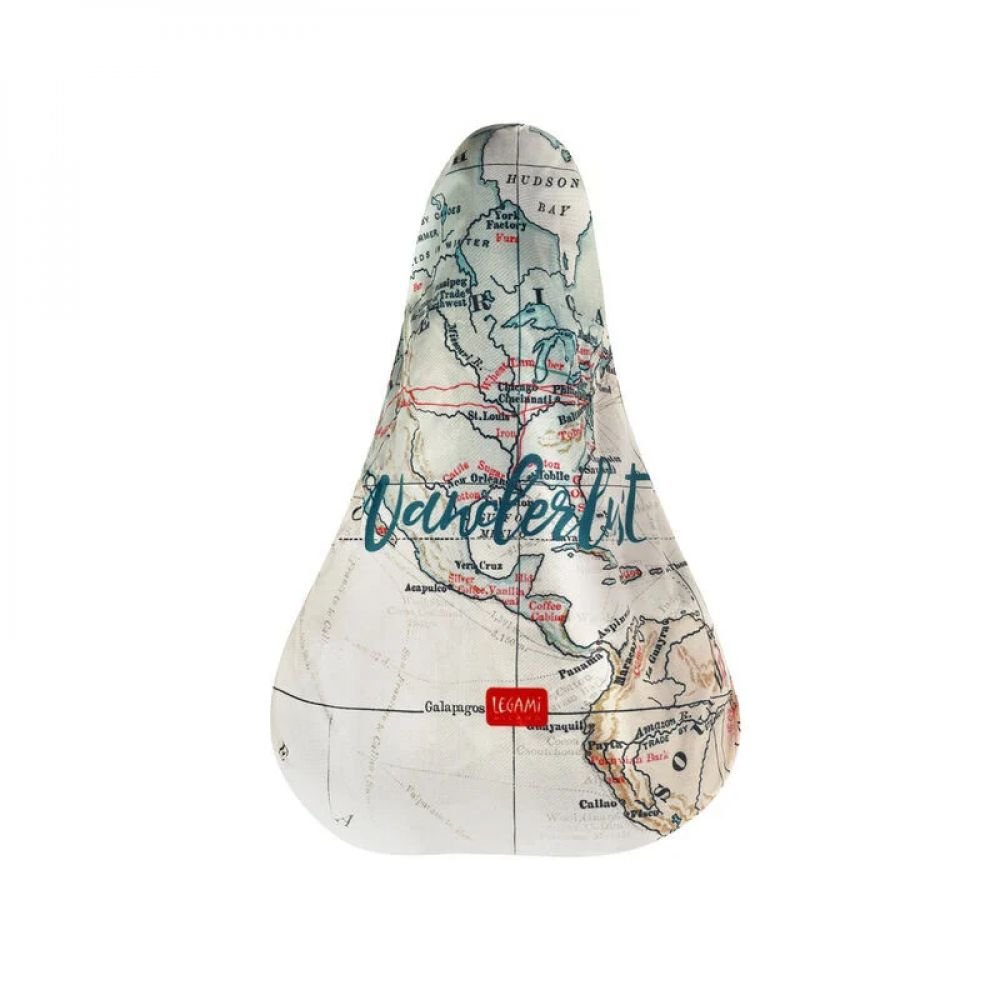 COUVRE SELLE DE VÉLO - TRAVEL