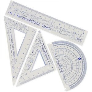 SET GEOMETRIE - YOU RULE! - GENIUS