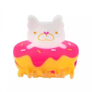 Pince CHEVEUX Bulldog donut