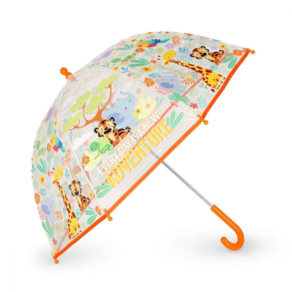 PARAPLUIE JUNGLE POUR ENFANTS - DANCIN' IN THE RAIN