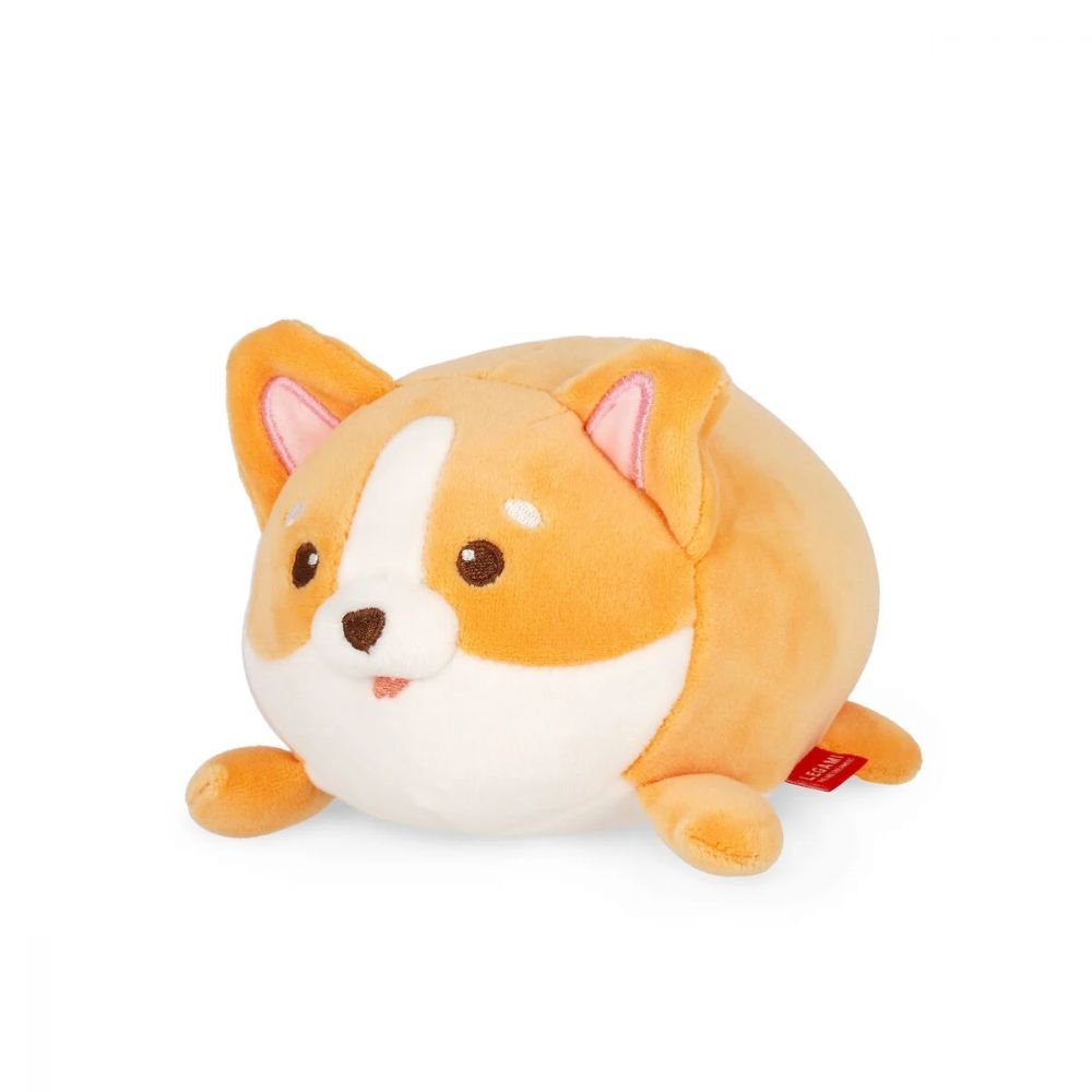 MINI PELUCHE CORGY - SUPER SOFT - LEGAMI – Image 2