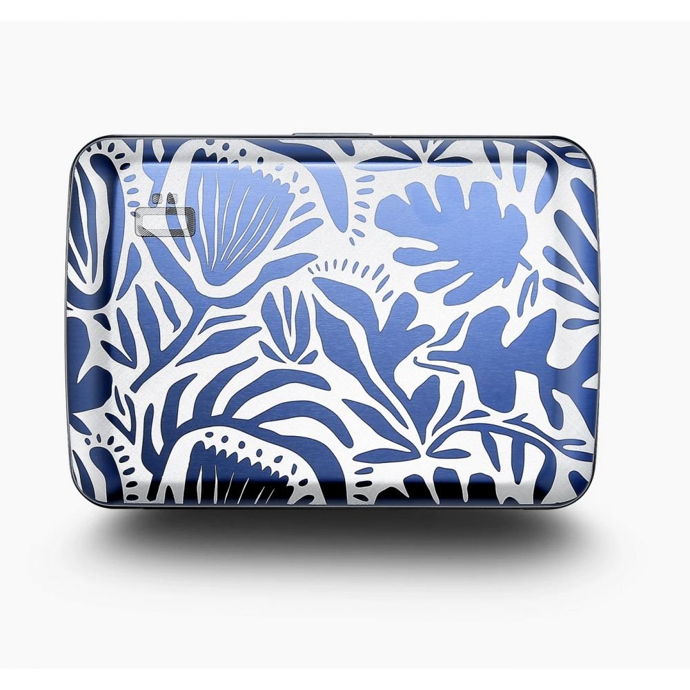 PORTE CARTES ACIER - MATISSE - OSLO
