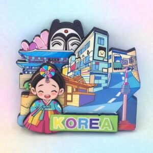 Magnet coreen - Kawaii