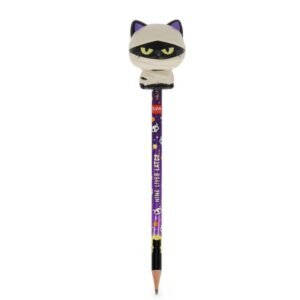 CRAYON ANTI-STRESS HALLOWEEN CHAT MOMIE