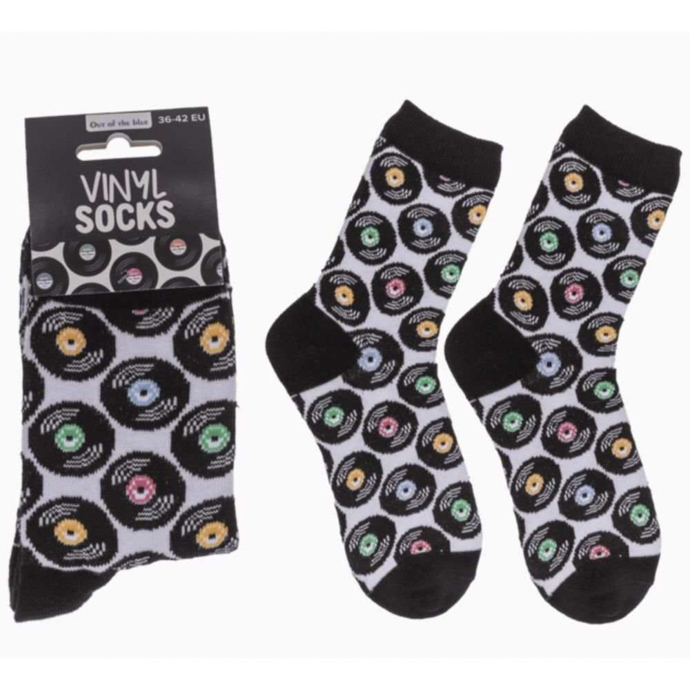 CHAUSSETTES VINYLE TAILLE 42-46