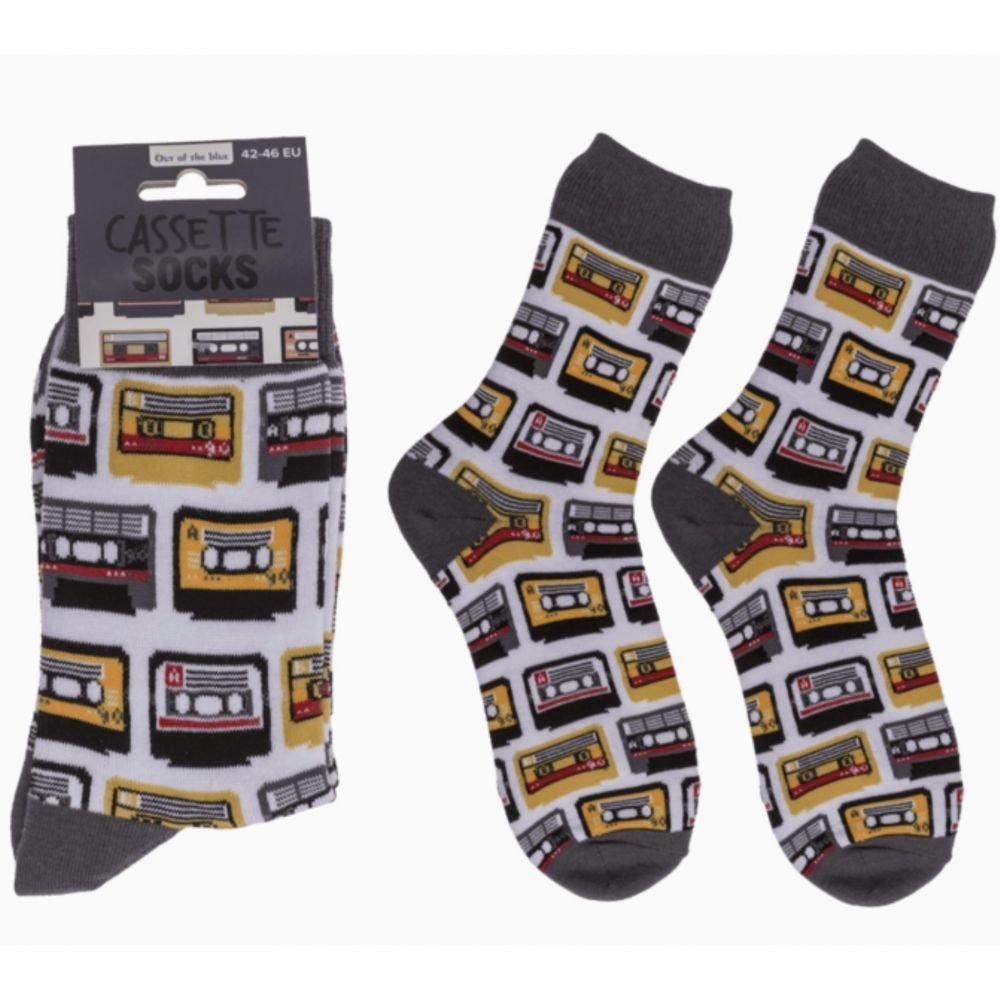 CHAUSSETTES CASSETTES TAILLE 42-46