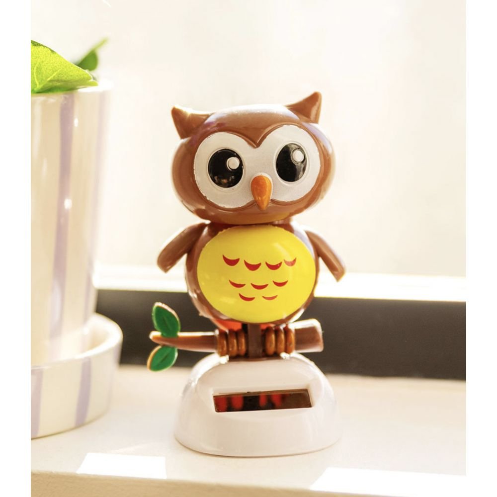 FLIP FLAP - BROWN OWL