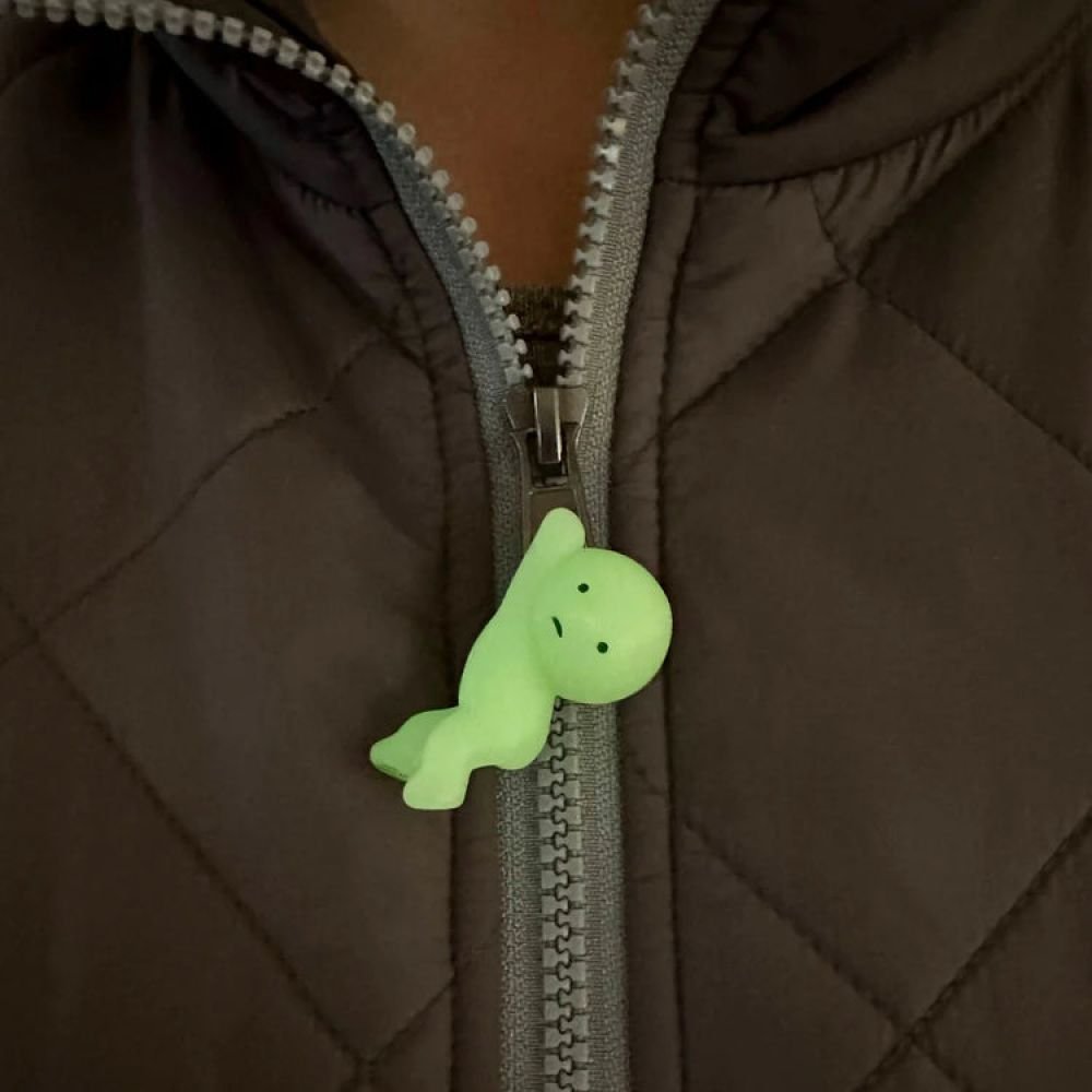 SMISKI ZIPPER HANGING – Image 2