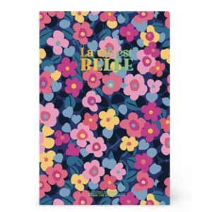 QUADERNO - FLOWERS
