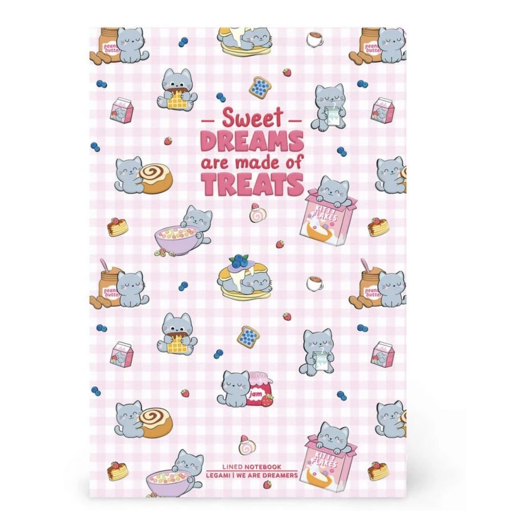 QUADERNO - KITTY