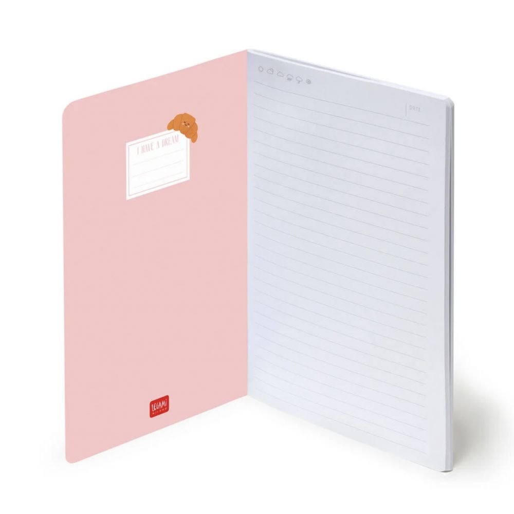 QUADERNO - CROISSANT – Image 2
