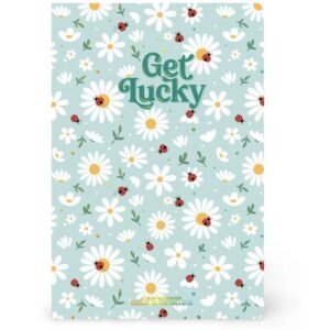 QUADERNO - LADYBUG - GREEN