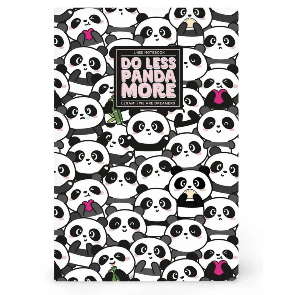 QUADERNO - PANDA