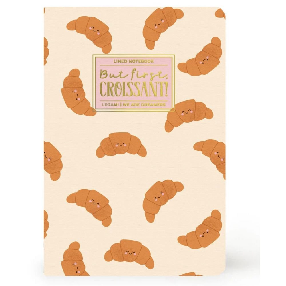 QUADERNO - CROISSANT