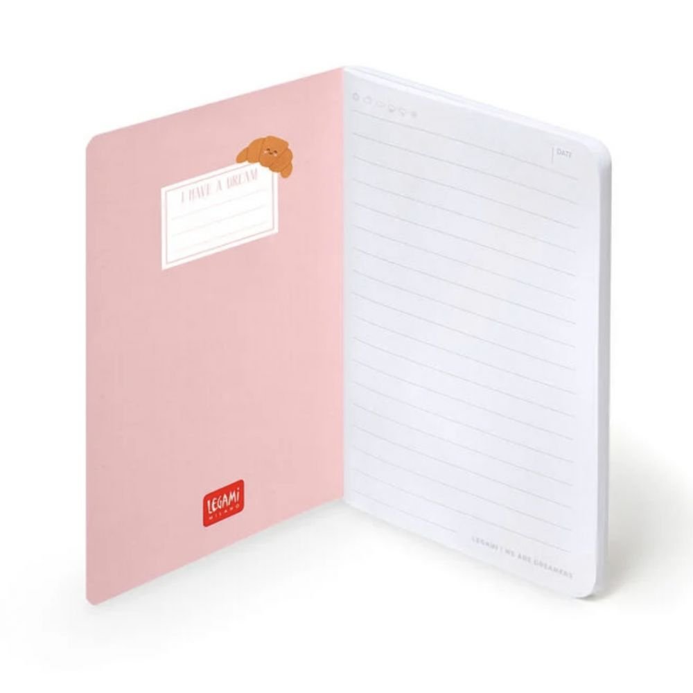 QUADERNO - CROISSANT – Image 2